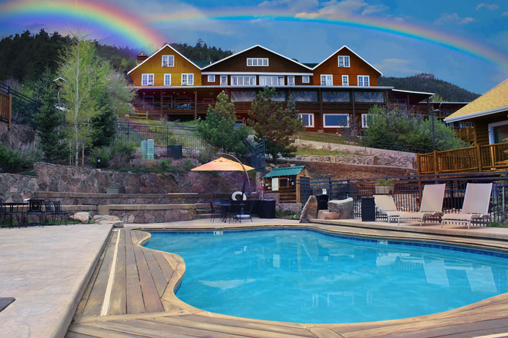 Marys Lake Lodge Mountain Resort And Condos Estes Park Facilities photo