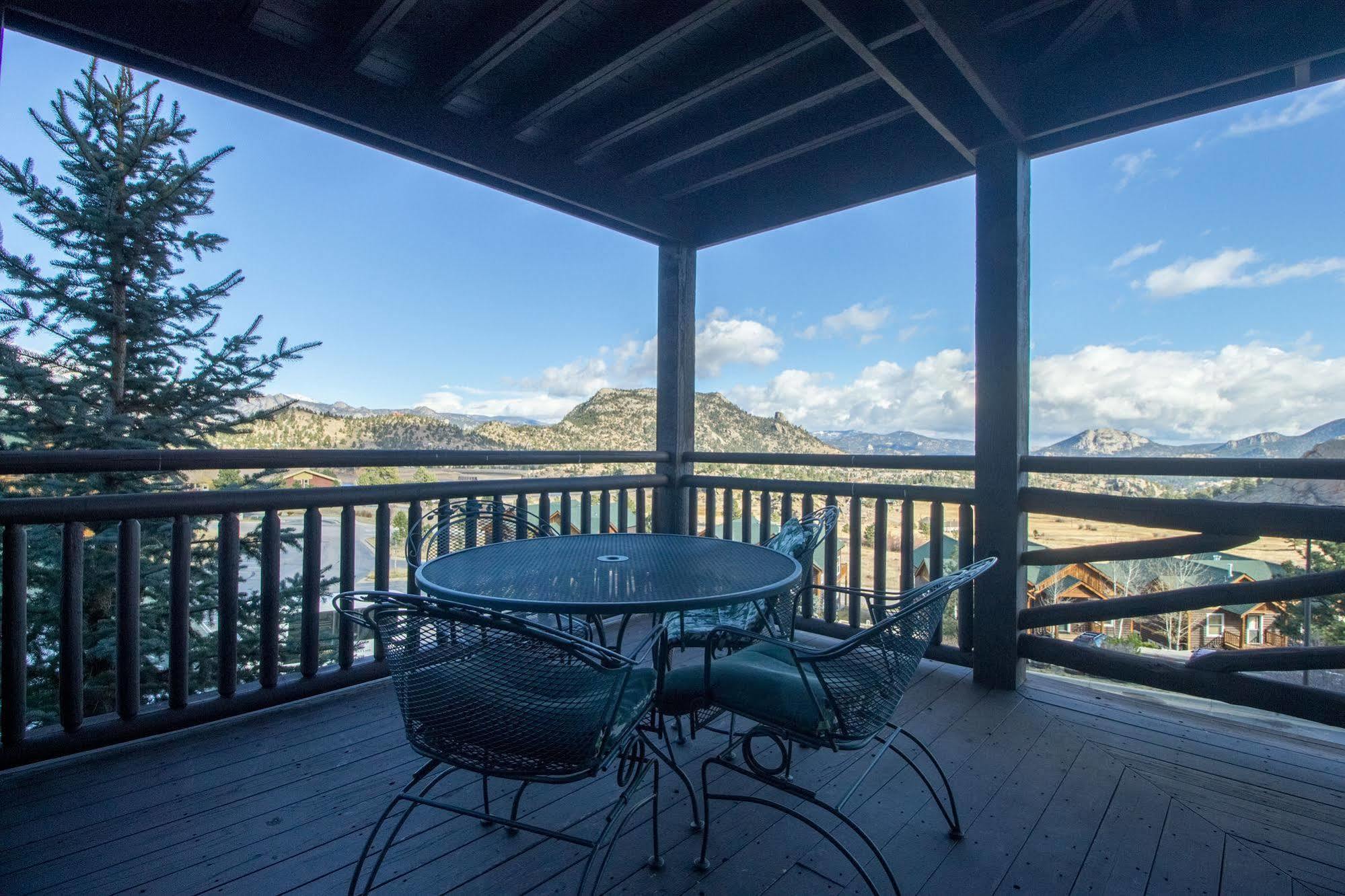 Marys Lake Lodge Mountain Resort And Condos Estes Park Exterior photo